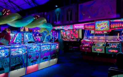 电竞比赛英雄联盟S16总决赛现场盛况